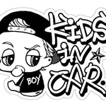男の子★Kids in car