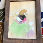 和風文鳥