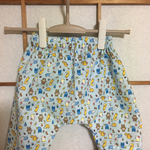 サルエルパンツ 90〜100size