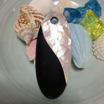 インパクト✨大✨🐚シェルカボション🐚
