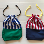 新色 しましま好きのための体操着入れ