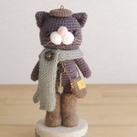 【キアラ様ご売約済み】おすましcat