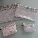 s様オーダー品＊リバティポーチ４点