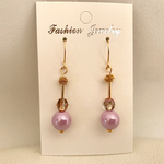 大人可愛い ピンク ゴールド