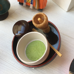 帯揚げにもなる茶道具クリップ＆ブローチ