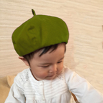 こどもベレー帽◀︎maCcha▶︎