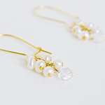 14KGF   滴るピアス    