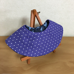【hinahirowako様専用】８重ガーゼ♡オーダーメイド４枚セット(リバーシブル) ○まんまるスタイ○