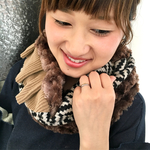 フリルスヌード ショート