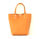 本革ハンドバッグ ベージュ　Hand bag beige lather 