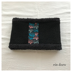 ⭐︎30%off⭐︎ プチ贅沢♪ ネックウォーマー ＊trickle＊ミナペルホネン