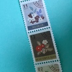 切手みたいなmaskingtape　２set＋1 （マスキングテープ）
