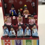 お雛様