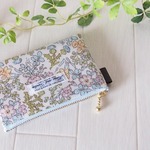 ＊I様オーダー品＊仕切り付きカードケース/ウォーカー