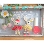 ミニうさぎ      リップケース