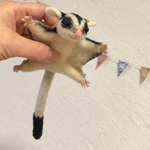 フクロモモンガ