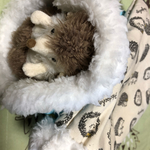オーダーふわふわ寝袋