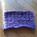 送料無料 もこもこネックウォーマー