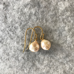 ［再販］ 国産あこや真珠♚ピアスorノンホールピアス