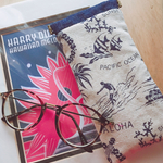Hawaiian メガネケース