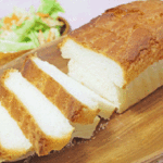 【5月21日限定！送料無料4個セット】小麦粉不使用の米粉パン