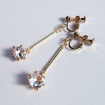 キラリ✨イヤリング/ピアス