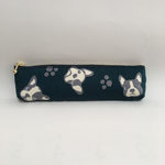 フレンチブルドッグのスリムペンケース🐶