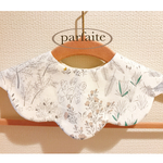 ☁︎ボタニカル柄 もくもくスタイ☁︎