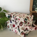 おむつポーチ　ハンドメイド