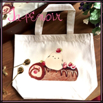 シマエナガ ランチトート