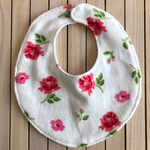 素敵な薔薇柄＊タオルスタイ【好評】