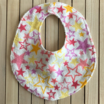 キラキラ☆ピンク系星が一杯＊タオルスタイ【再販】