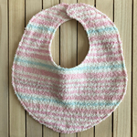 ピンク系＊タオルスタイ【好評】横ボーダー