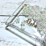 星ビーズ ピアス アクセサリー素材