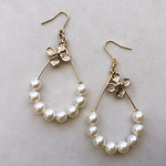 アナベルとパールピアス