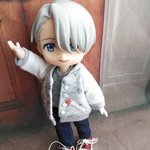 オビツろいど アウトフイット  スタジャンセット