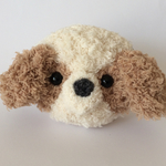 シーズーちゃんコインケース🐶