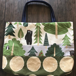 parisfabric★レッスンバッグ