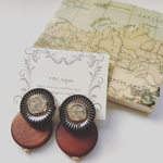 《SALE》18kgp wood eye 