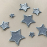 ｋ様専用☆星ワッペンセット★きらりぼん