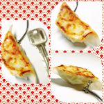 ✻餃子ストラップ✻
