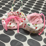 お弁当袋 ベビーキッズ