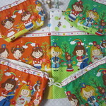 【ｍｉ様オーダー品】女の子のランチセット（ガールズバンド）