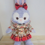 ステラルー 洋服 コスチューム ダッフルコート ハンドメイド