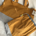 レッスンバッグ＆シューズ入れ