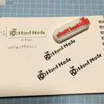 水玉カップ HandMade