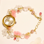 ーWaiting for springー  腕時計