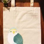 【nugiko34様専用ページ】コザクラインコのエコバッグ