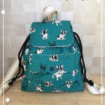 出産祝いに！ベビーリュック！受注生産です。