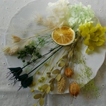 花材3色セット18種類B